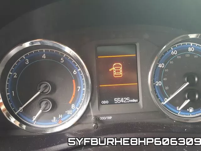 5YFBURHE8HP606309 фото 9