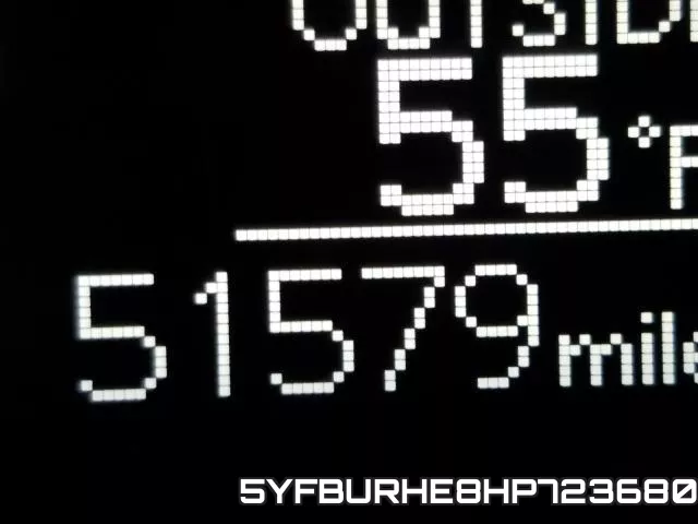 5YFBURHE8HP723680 фото 9