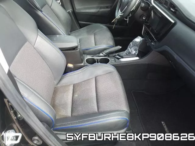 5YFBURHE8KP908626 фото 6