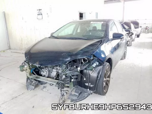 5YFBURHE9HP652943 фото 3