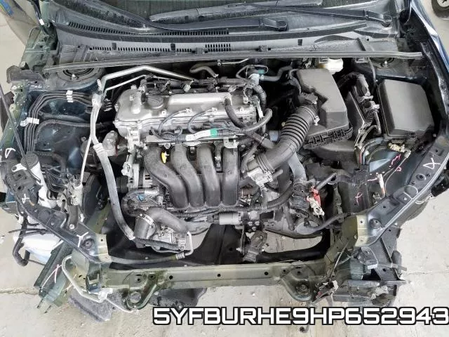 5YFBURHE9HP652943 фото 8