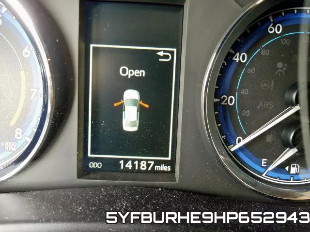 5YFBURHE9HP652943 фото 9