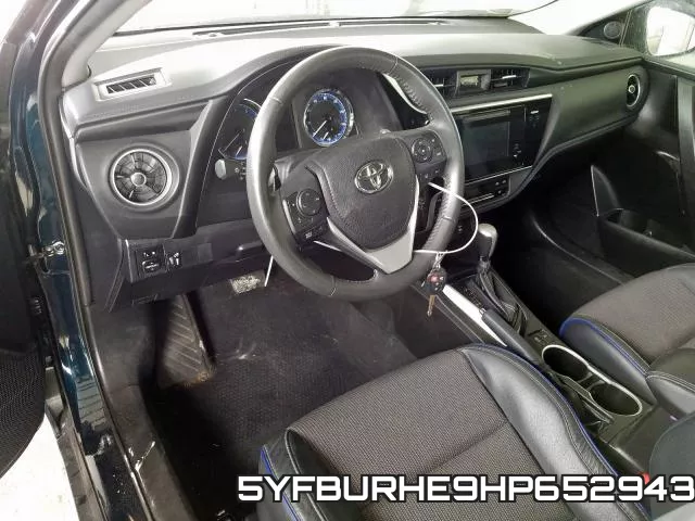 5YFBURHE9HP652943 фото 10