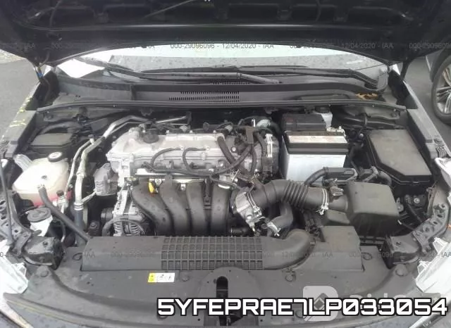 5YFEPRAE7LP033054 фото 2