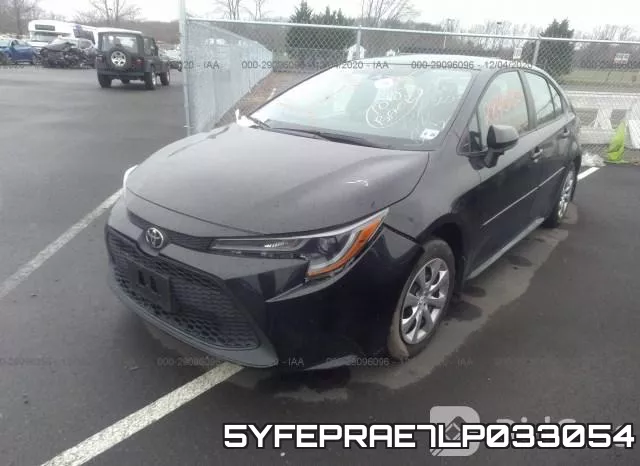 5YFEPRAE7LP033054 фото 3
