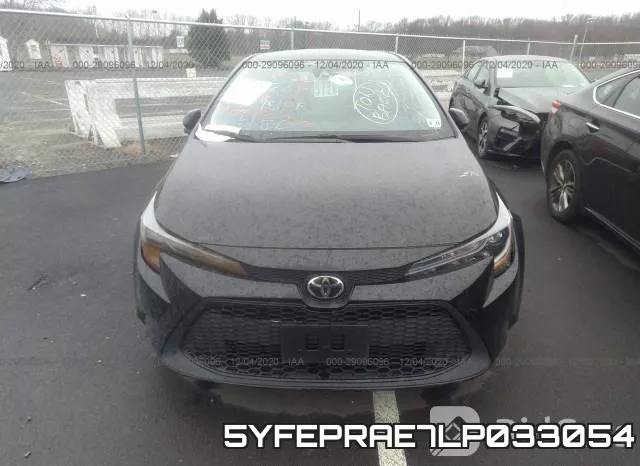 5YFEPRAE7LP033054 фото 7