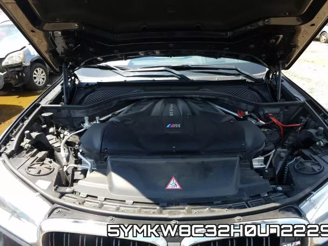 5YMKW8C32H0U72229 фото 8