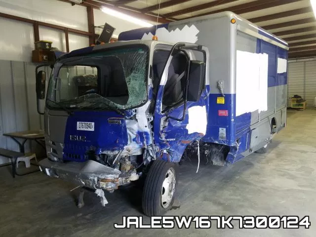 JALE5W167K7300124 фото 2