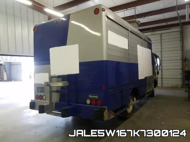 JALE5W167K7300124 фото 4