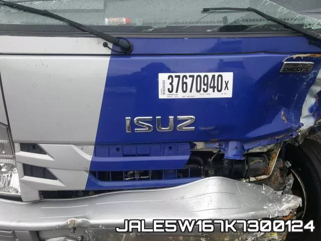 JALE5W167K7300124 фото 7