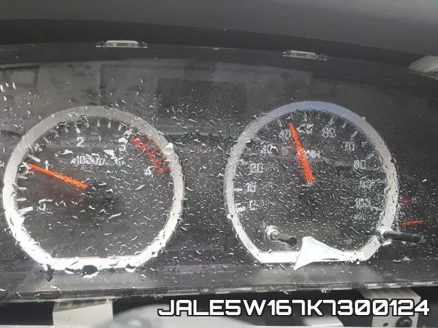 JALE5W167K7300124 фото 8