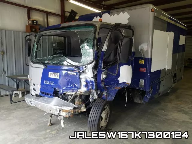 JALE5W167K7300124 фото 9
