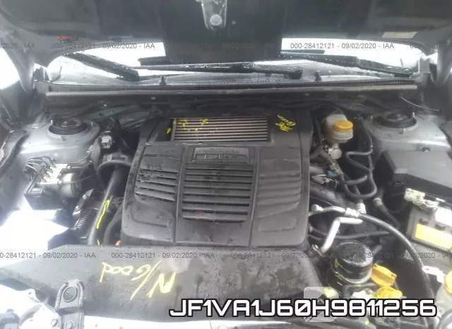 JF1VA1J60H9811256 фото 2