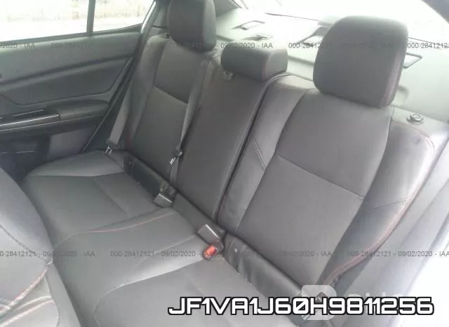 JF1VA1J60H9811256 фото 9