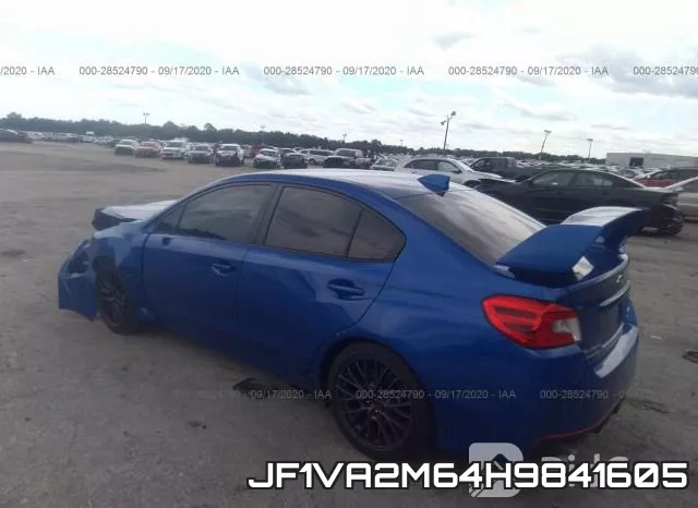 JF1VA2M64H9841605 фото 4