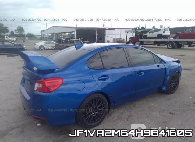 JF1VA2M64H9841605 фото 5