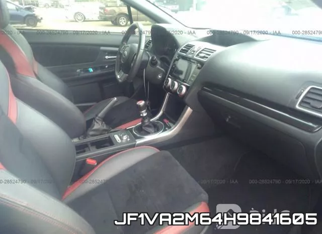 JF1VA2M64H9841605 фото 6