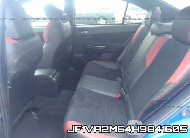 JF1VA2M64H9841605 фото 9