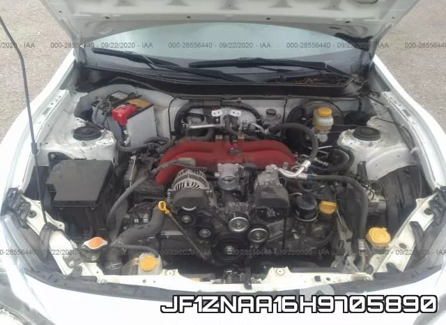 JF1ZNAA16H9705890 фото 2
