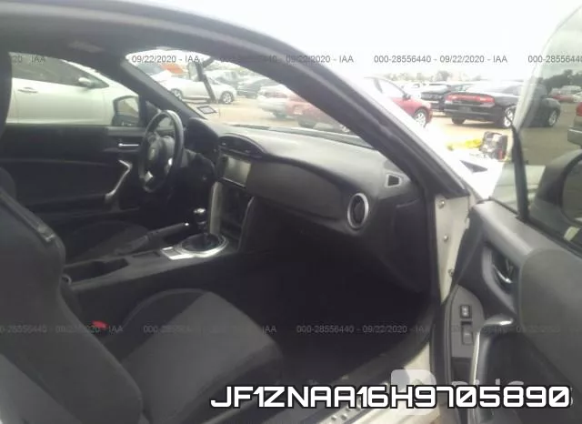 JF1ZNAA16H9705890 фото 6