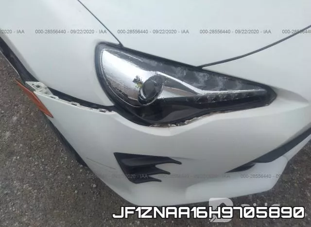 JF1ZNAA16H9705890 фото 7