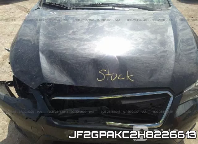 JF2GPAKC2H8226613 фото 2