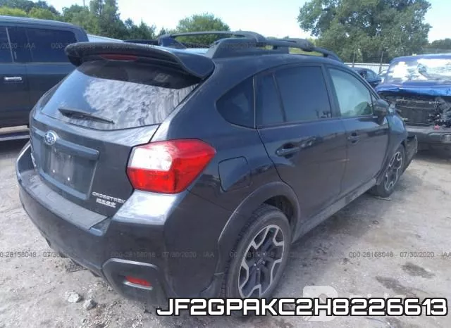JF2GPAKC2H8226613 фото 4