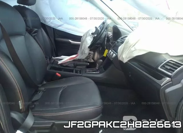 JF2GPAKC2H8226613 фото 5