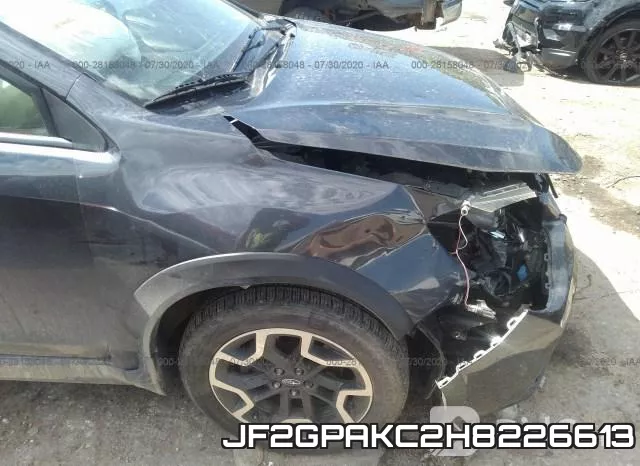 JF2GPAKC2H8226613 фото 6
