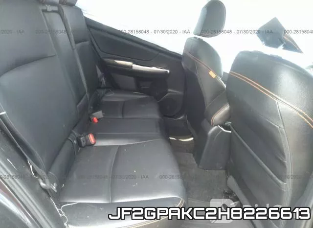 JF2GPAKC2H8226613 фото 8