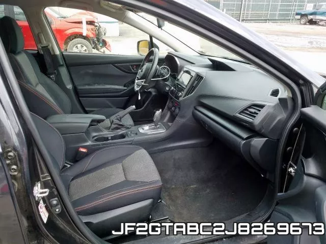 JF2GTABC2J8269673 фото 6