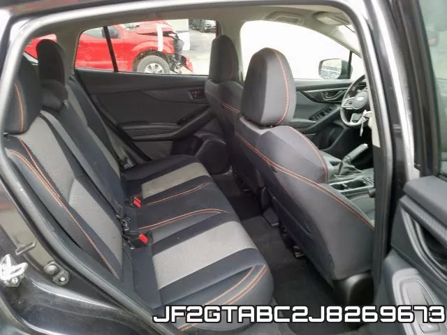 JF2GTABC2J8269673 фото 7
