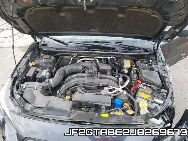 JF2GTABC2J8269673 фото 8