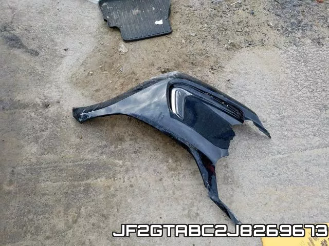 JF2GTABC2J8269673 фото 10