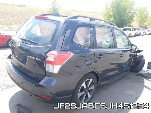 JF2SJABC6JH451294 фото 5