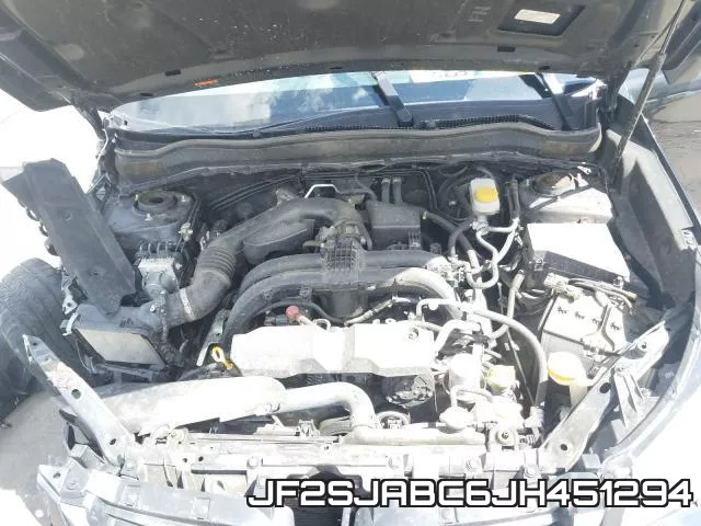 JF2SJABC6JH451294 фото 8