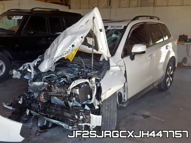JF2SJAGCXJH447757 фото 3