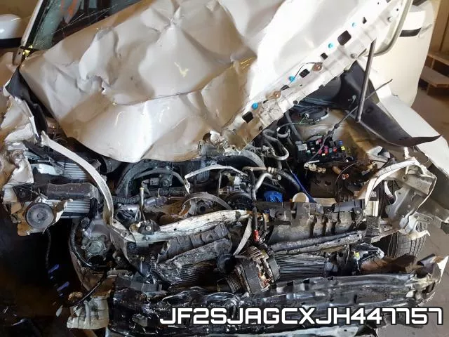 JF2SJAGCXJH447757 фото 8