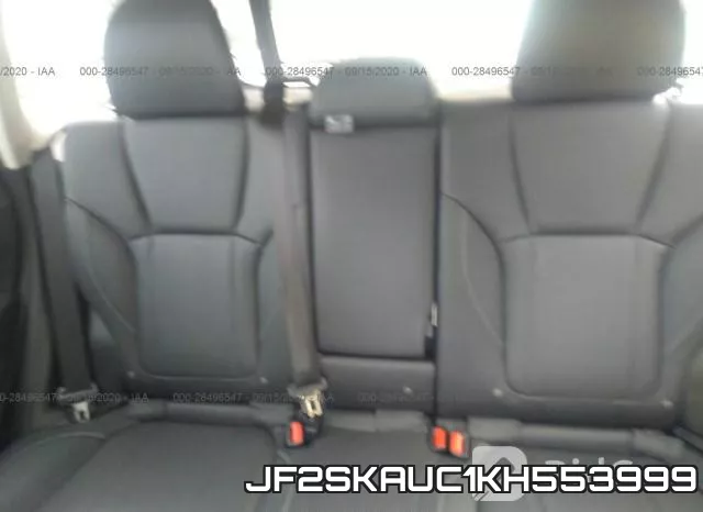 JF2SKAUC1KH553999 фото 9