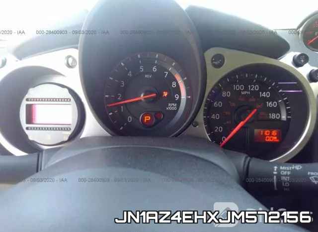 JN1AZ4EHXJM572156 фото 8
