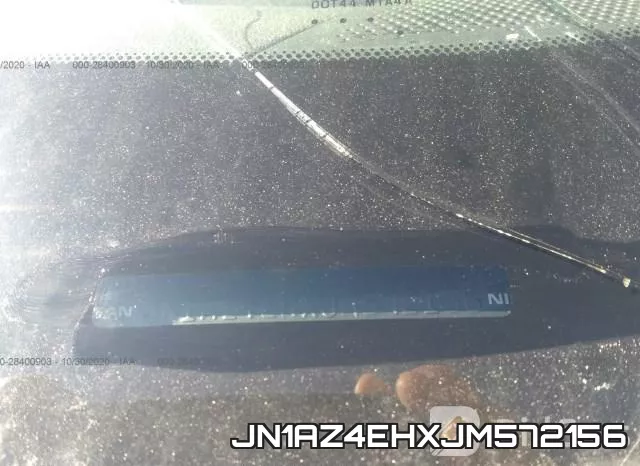 JN1AZ4EHXJM572156 фото 10