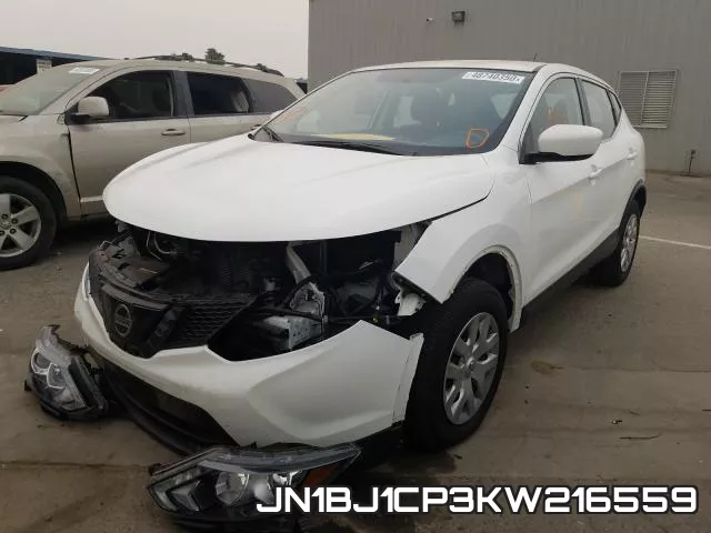 JN1BJ1CP3KW216559 фото 3