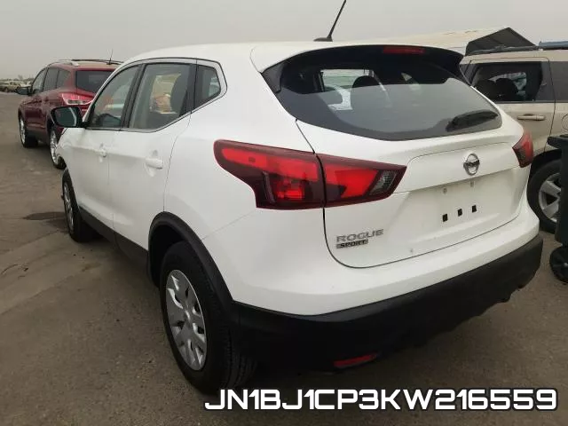 JN1BJ1CP3KW216559 фото 4