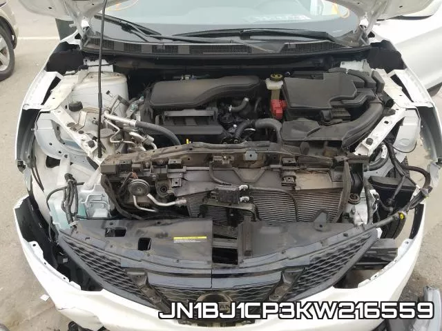 JN1BJ1CP3KW216559 фото 8