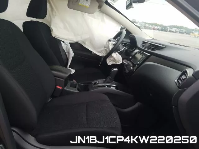 JN1BJ1CP4KW220250 фото 6