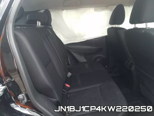 JN1BJ1CP4KW220250 фото 7