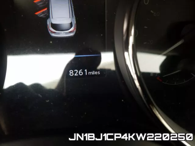 JN1BJ1CP4KW220250 фото 9