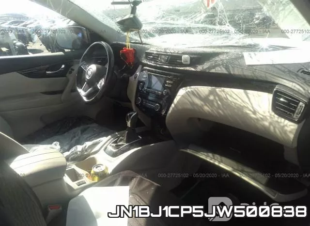JN1BJ1CP5JW500838 фото 6