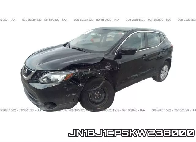 JN1BJ1CP5KW238000 фото 3
