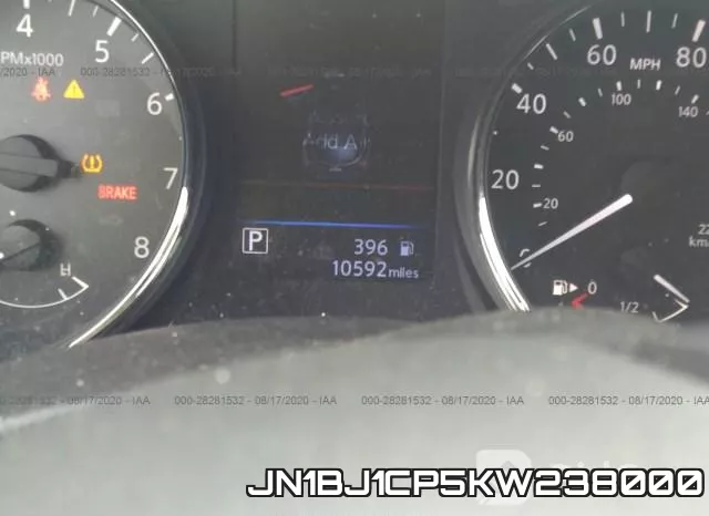 JN1BJ1CP5KW238000 фото 8